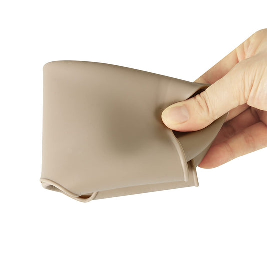 PandaEar 3 Stück Silikon Lätzchen – BPA-frei & leicht zu reinigen